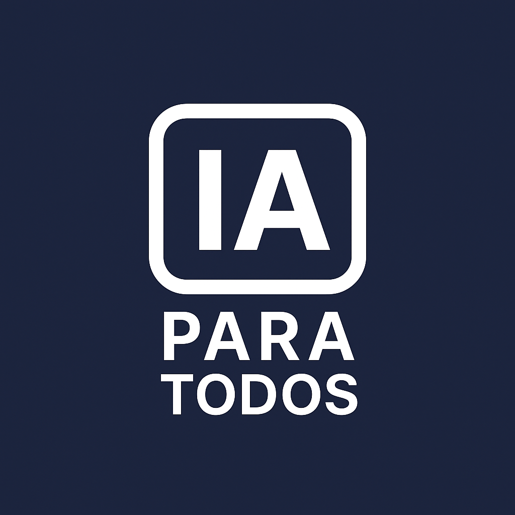 Ia Para Todos